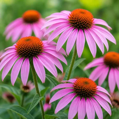 Echinacea extracto protector vías urinarias